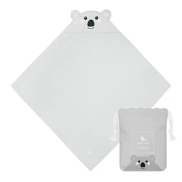 Capa Toalla Baño Koala Dock & Bay