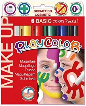 Maquillaje Barra Playcolor