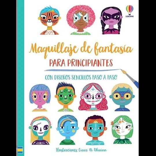 Maquillaje de Fantasía para Principiantes