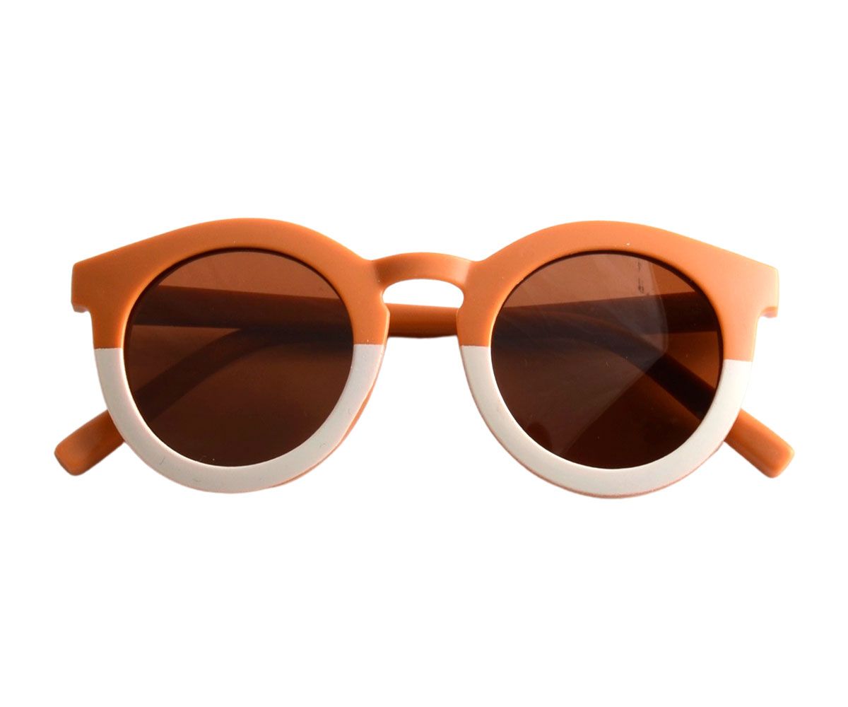 Gafas Sol Sostenibles Adulto Polarizadas Spice Buff Grech & co