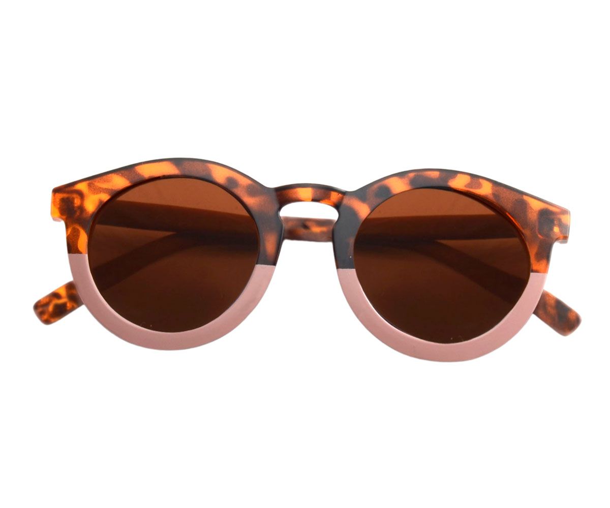 Gafas Sol Sostenibles Adulto Polarizadas Tortoise Burlwood Grech & co