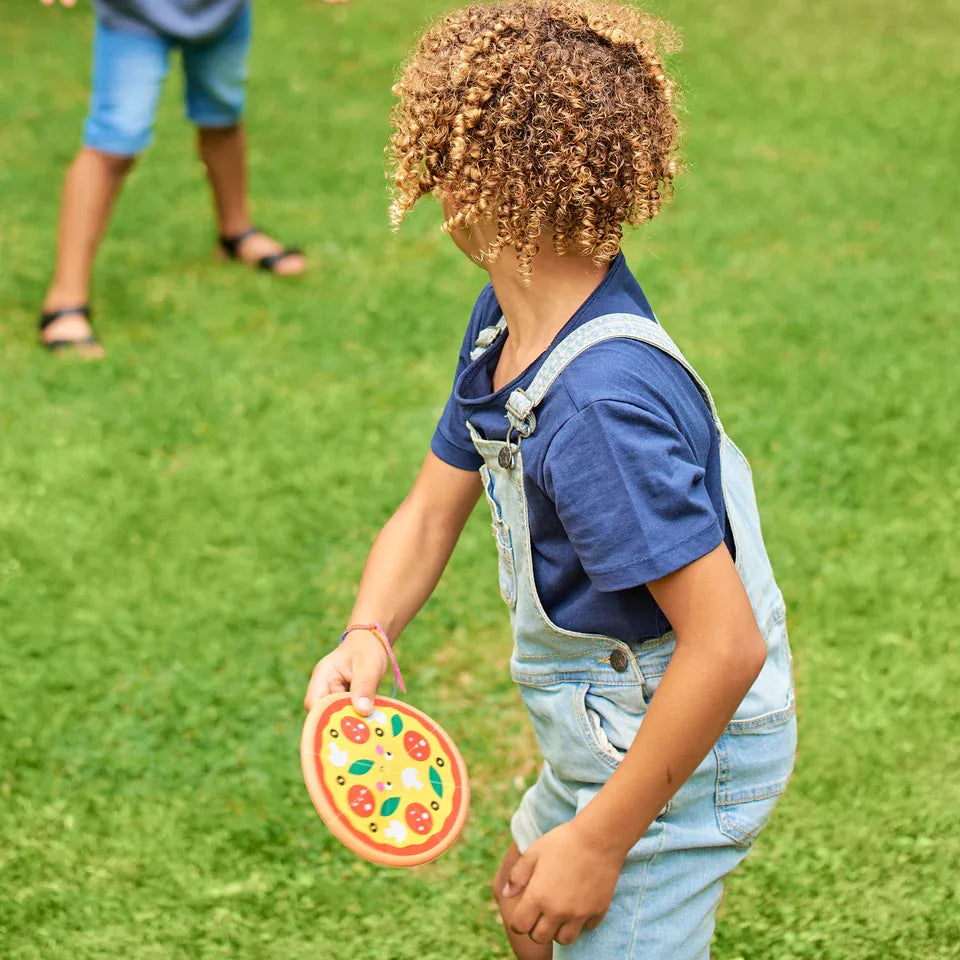 Frisbee Infantil Silicona Flexible Kidoki