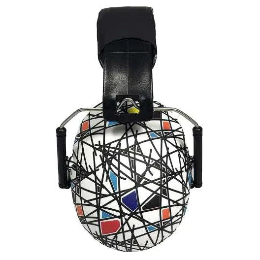 Cascos Antirruidos Kids Banz +3 años Sticks & Stones