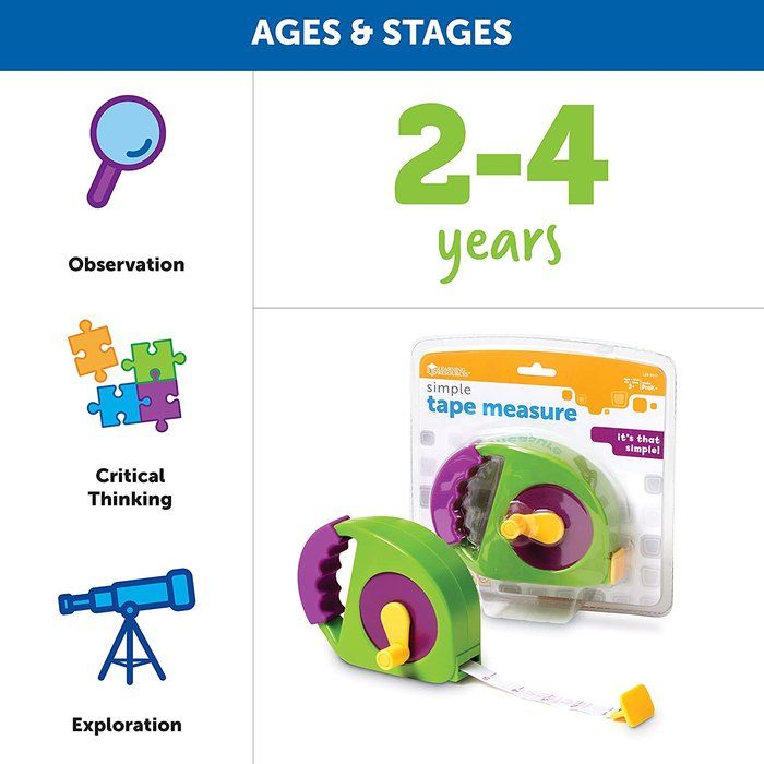 Mi Primera Cinta Métrica Learning Resources