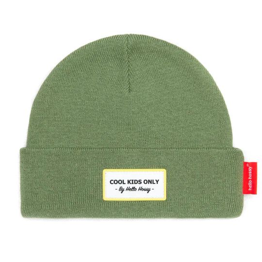 Gorro Khaki Urban Hello Hossy