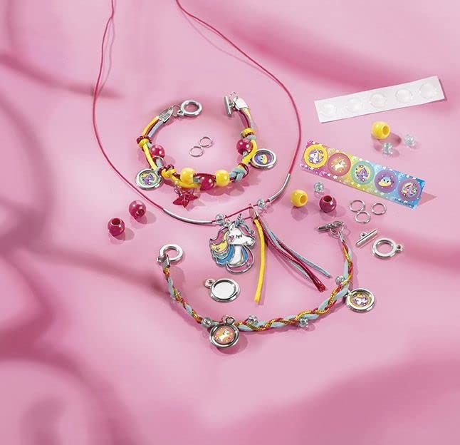 Pack Pulseras Unicornios