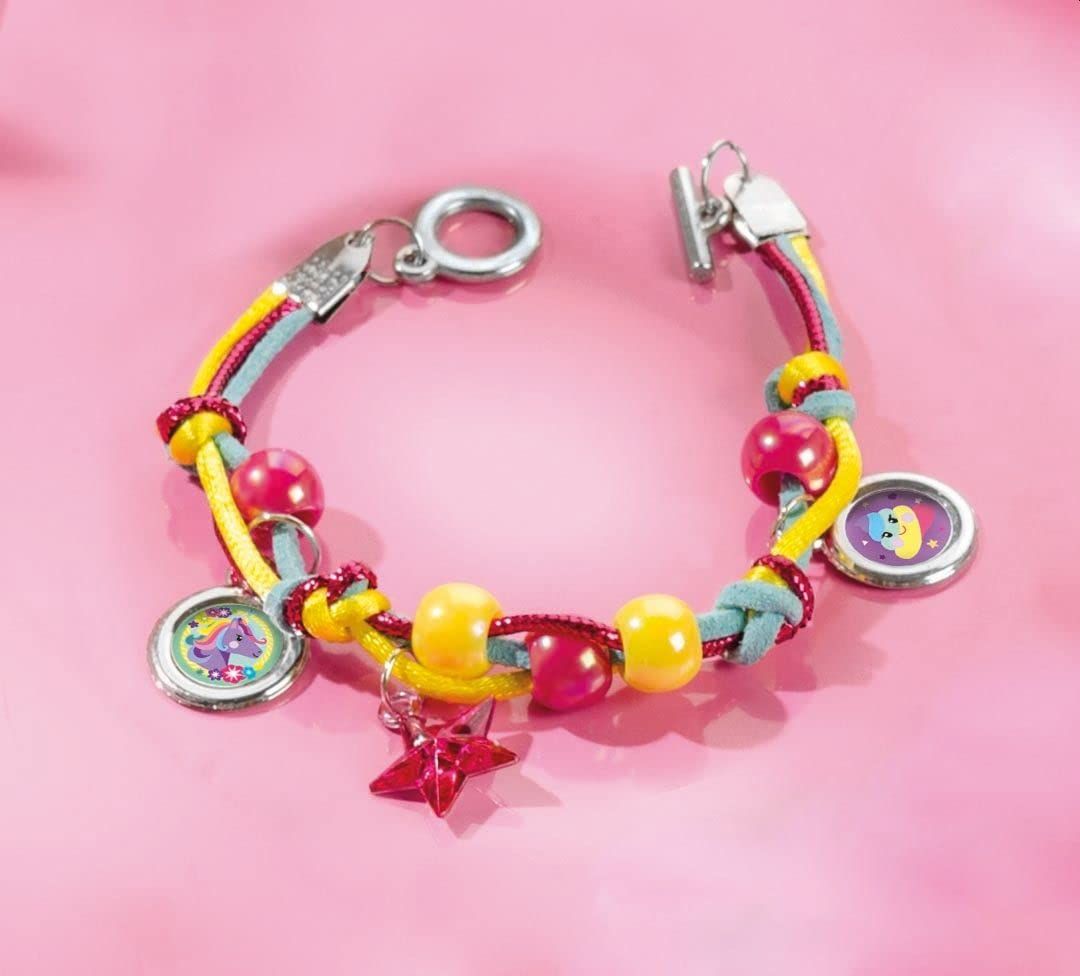 Pack Pulseras Unicornios