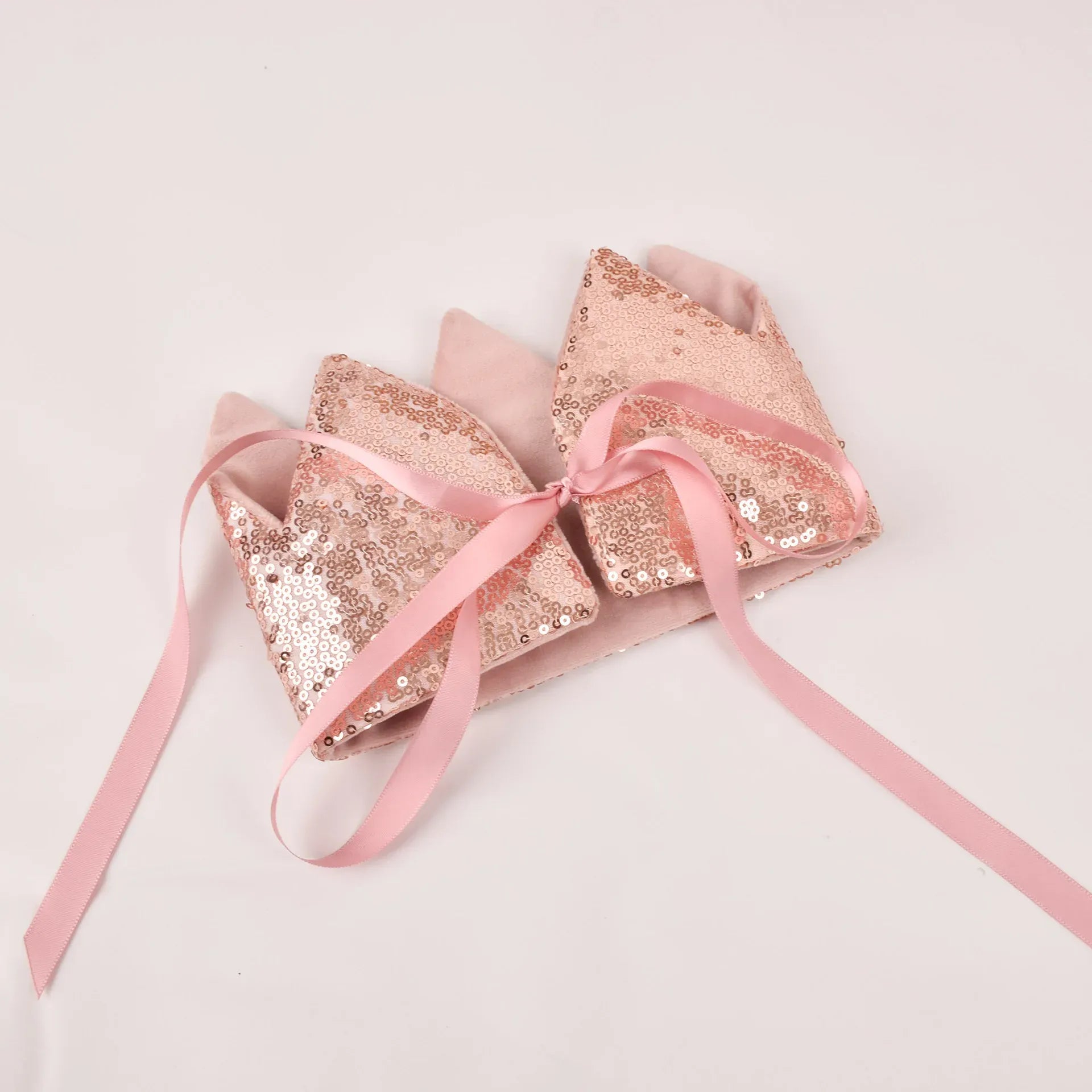 Corona y Varita Glitter Love - Varios Colores