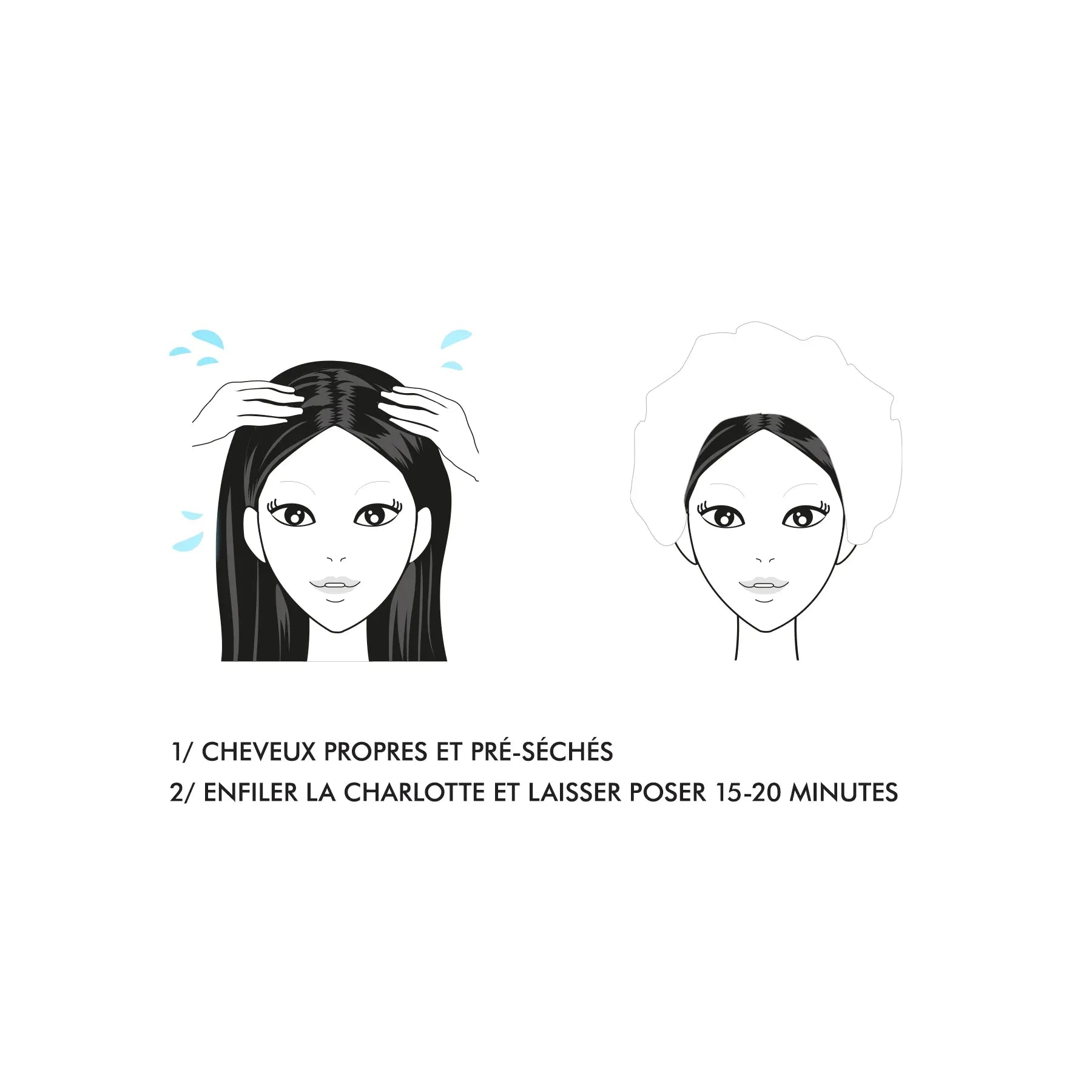 Mascarilla capilar hidratante unicornio Inuwet