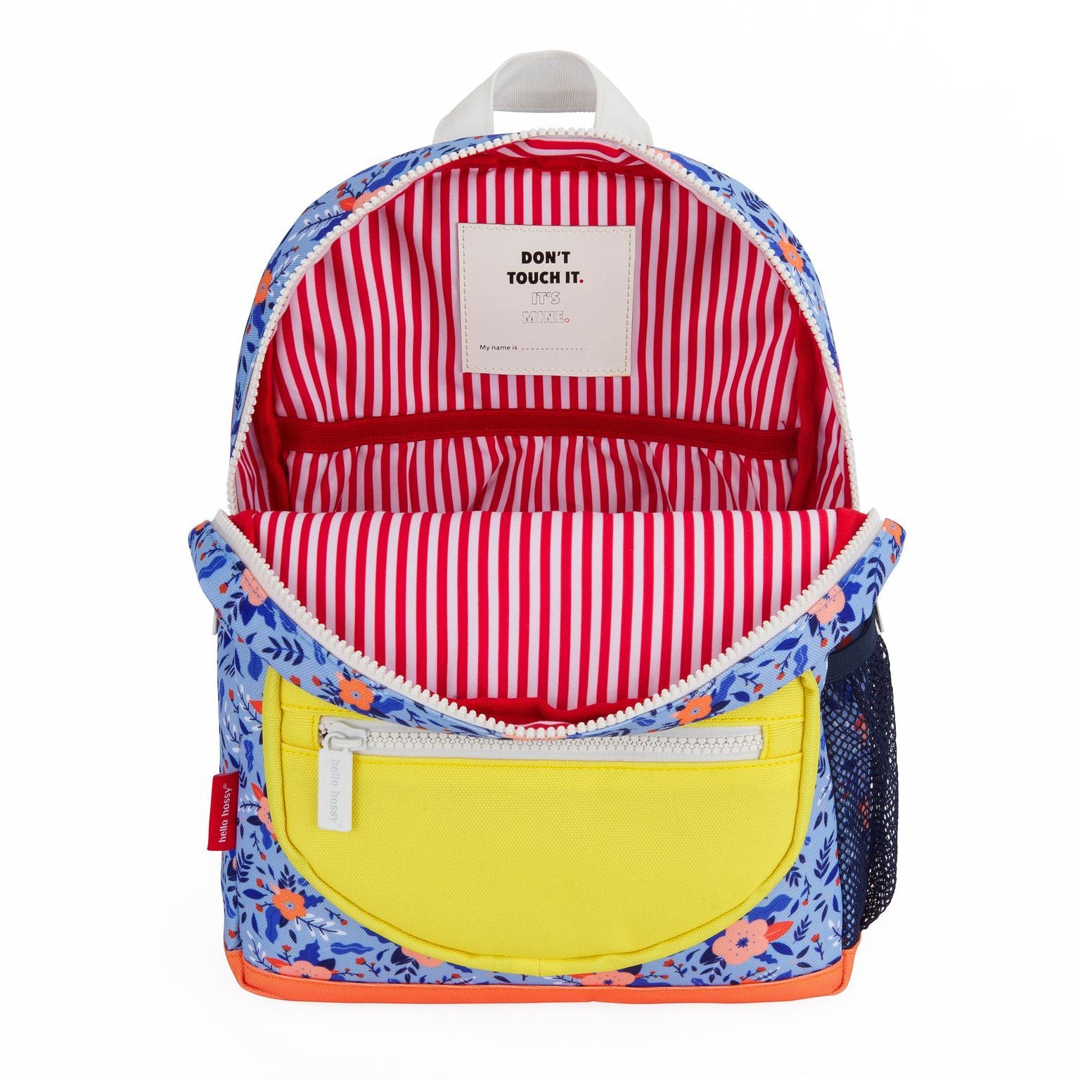 Mochila Infantil 2-5 años Champêtre Hello Hossy