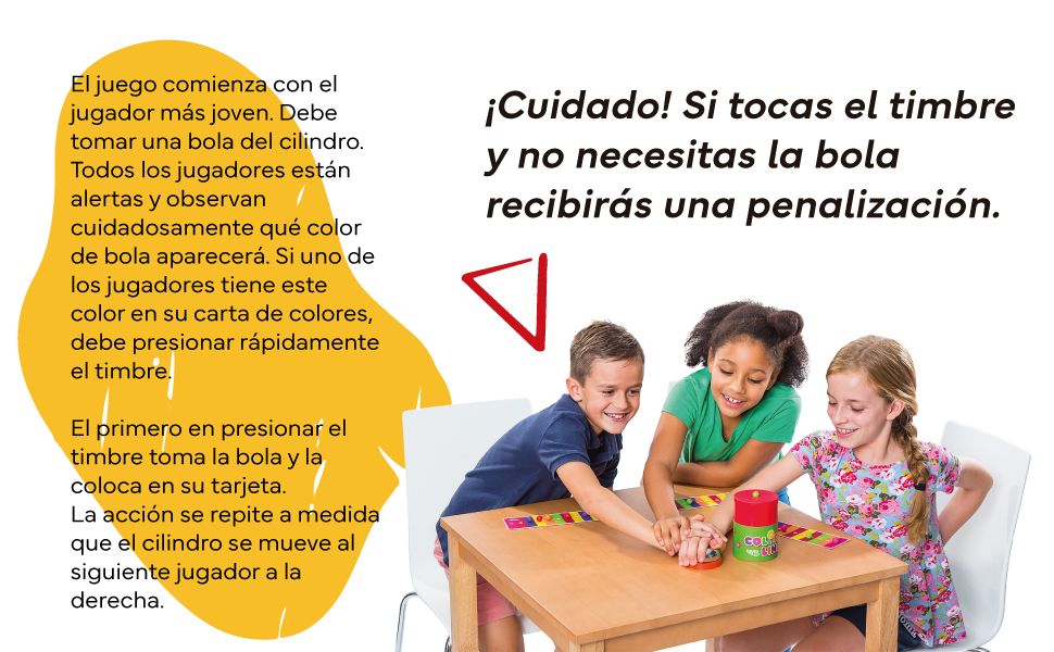 Joc Color Line - Cayro