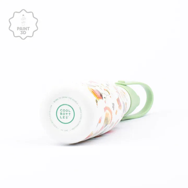 Ampolla Termo 260ml Cool Bottles SPRING FLOWERS