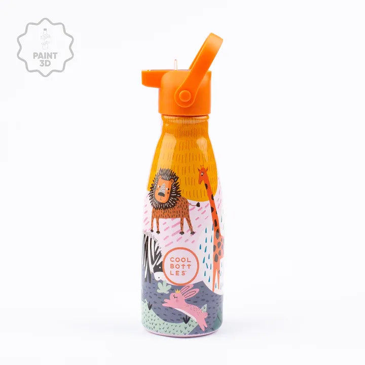 Ampolla Termo 260ml Cool Bottles SAVANNAH KINGDOM