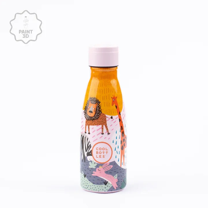 Ampolla Termo 260ml Cool Bottles SAVANNAH KINGDOM
