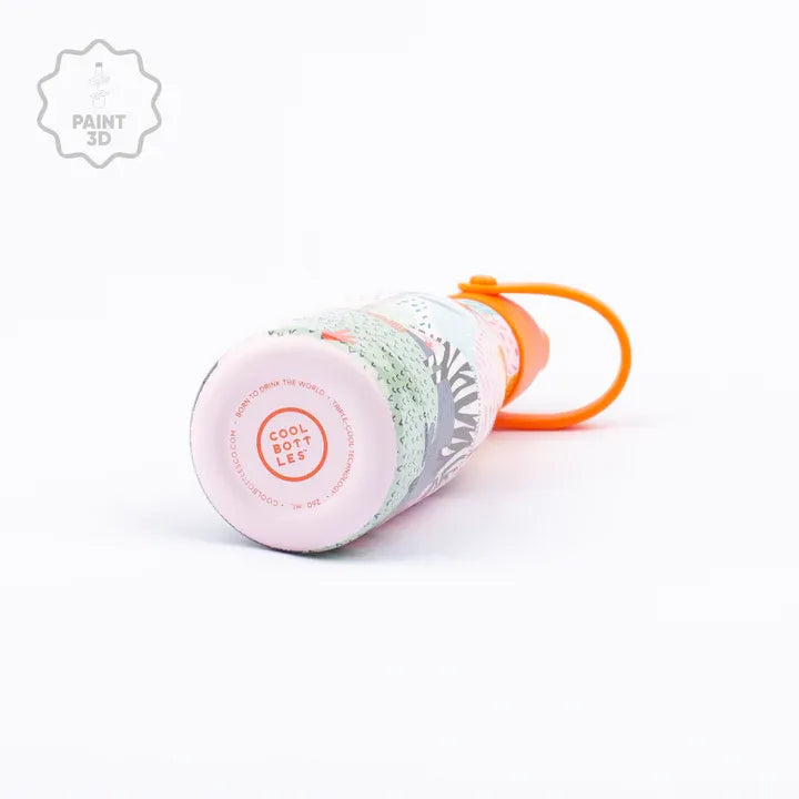 Ampolla Termo 260ml Cool Bottles SAVANNAH KINGDOM
