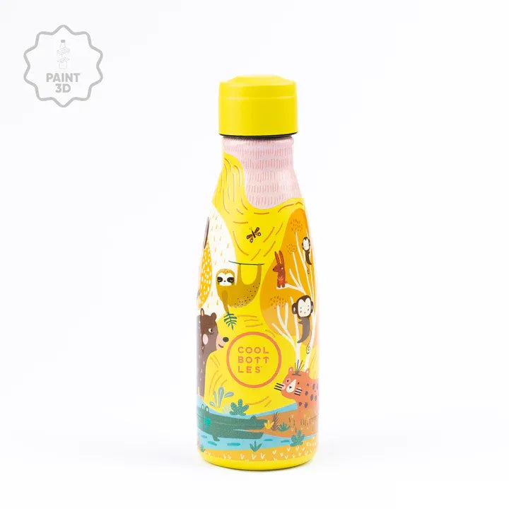 Ampolla Termo 260ml Cool Bottles JUNGLE PARK