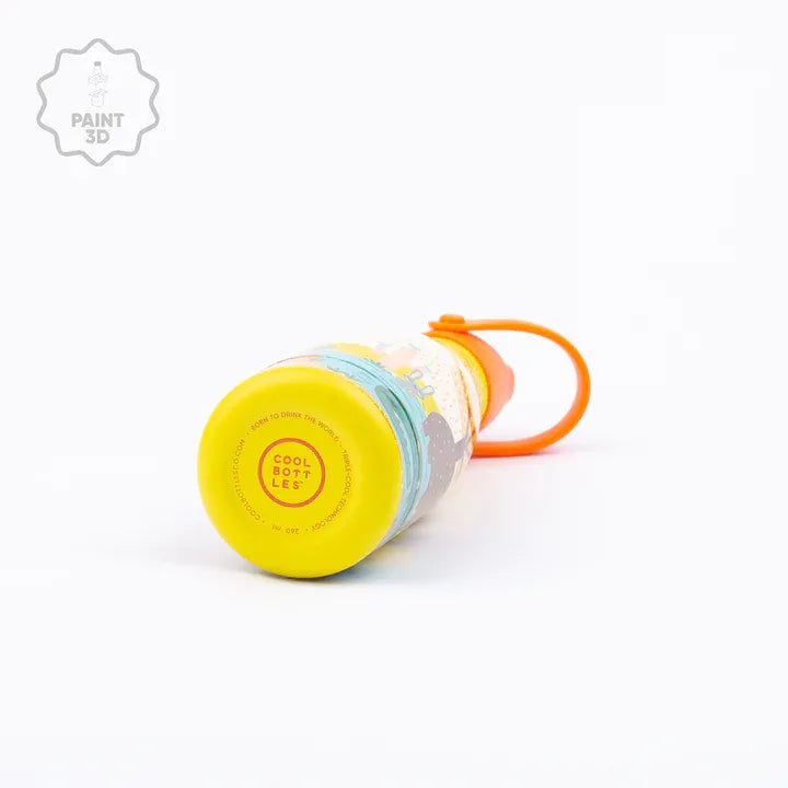 Ampolla Termo 260ml Cool Bottles JUNGLE PARK