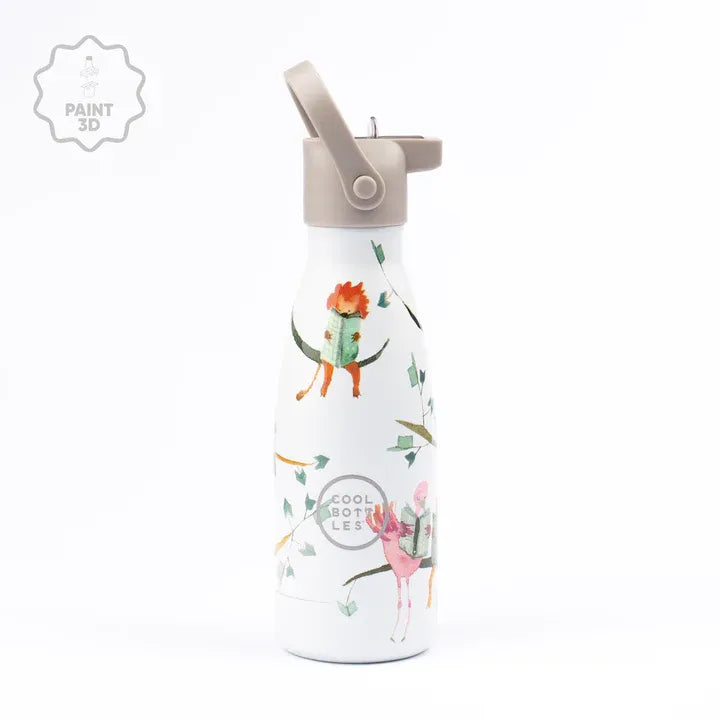 Ampolla Termo 260ml Cool Bottles READING BUDDIES