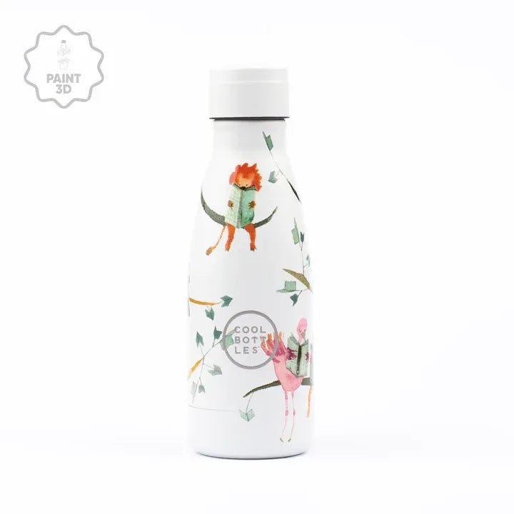 Ampolla Termo 260ml Cool Bottles READING BUDDIES