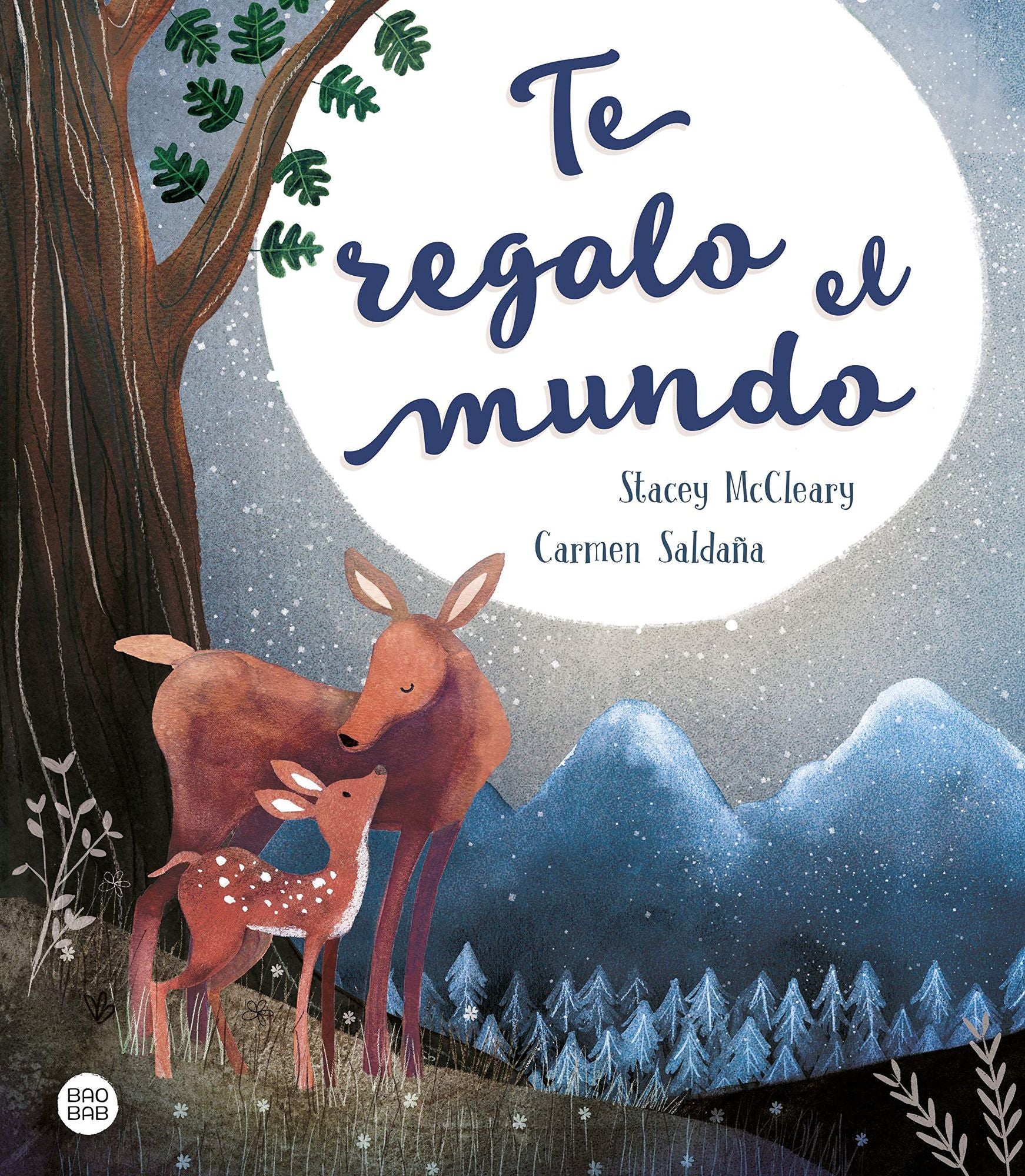 Libro Te regalo el mundo