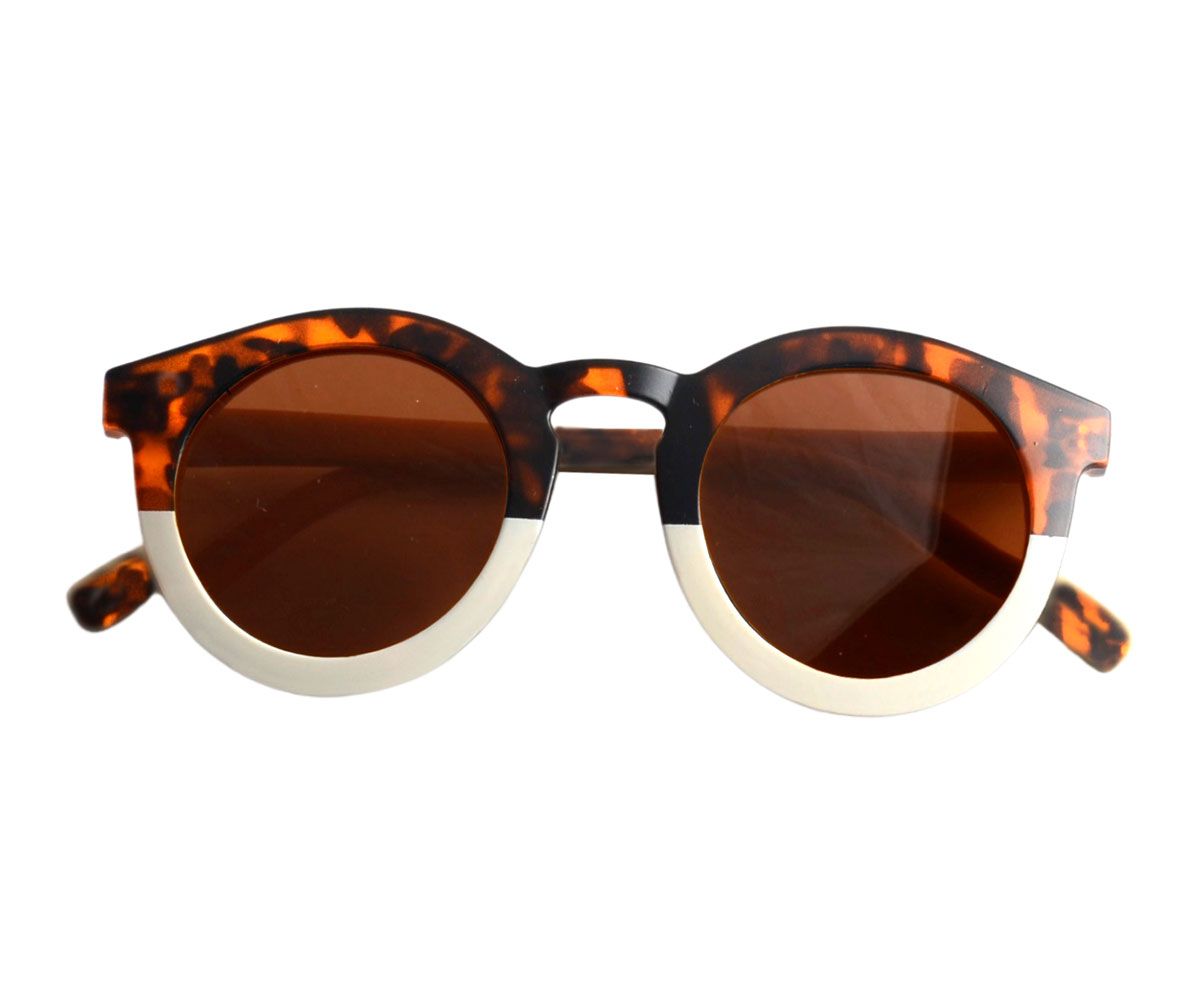 Gafas Sol Sostenibles Adulto Polarizadas Tortoise-Buff Grech & co