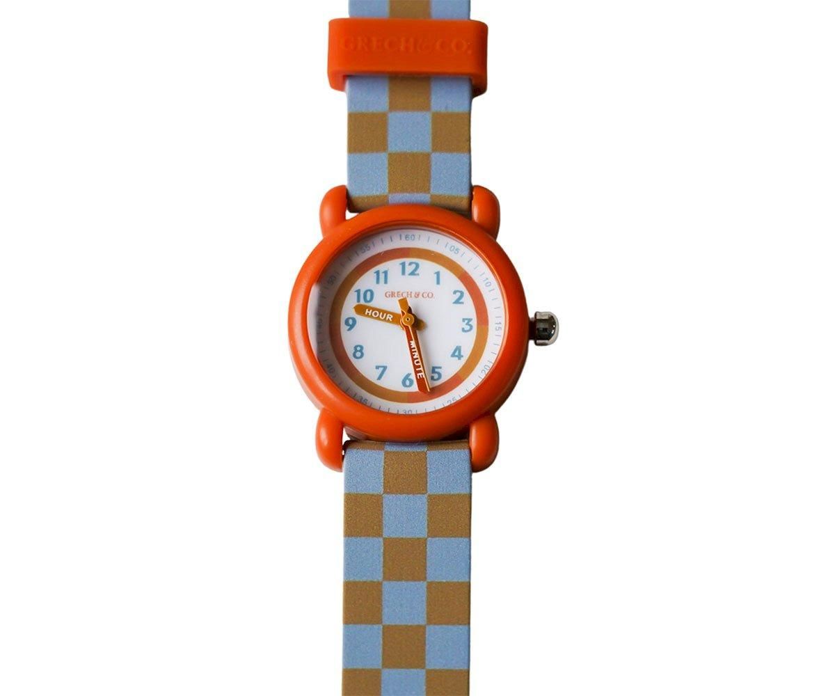 Reloj Cuadros Laguna/Wheat Grech & Co
