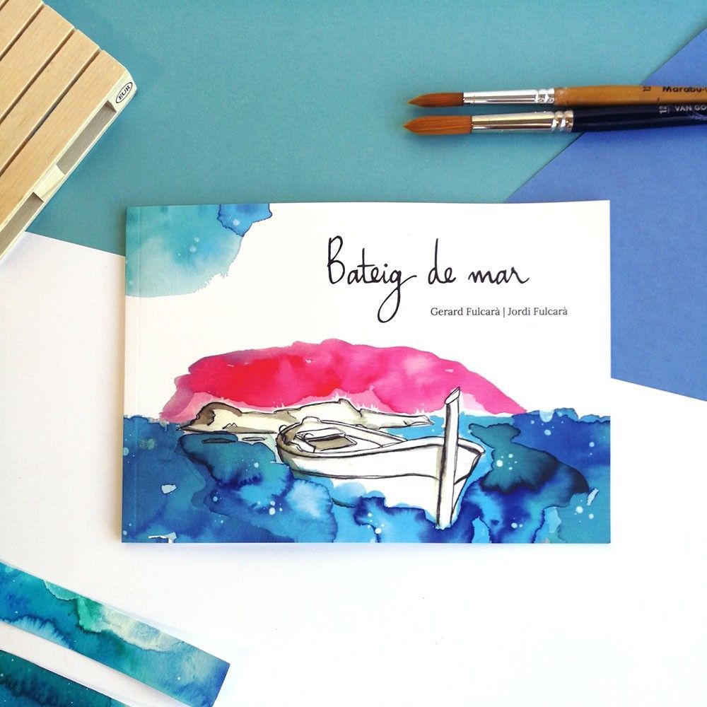 Bateig de Mar Book