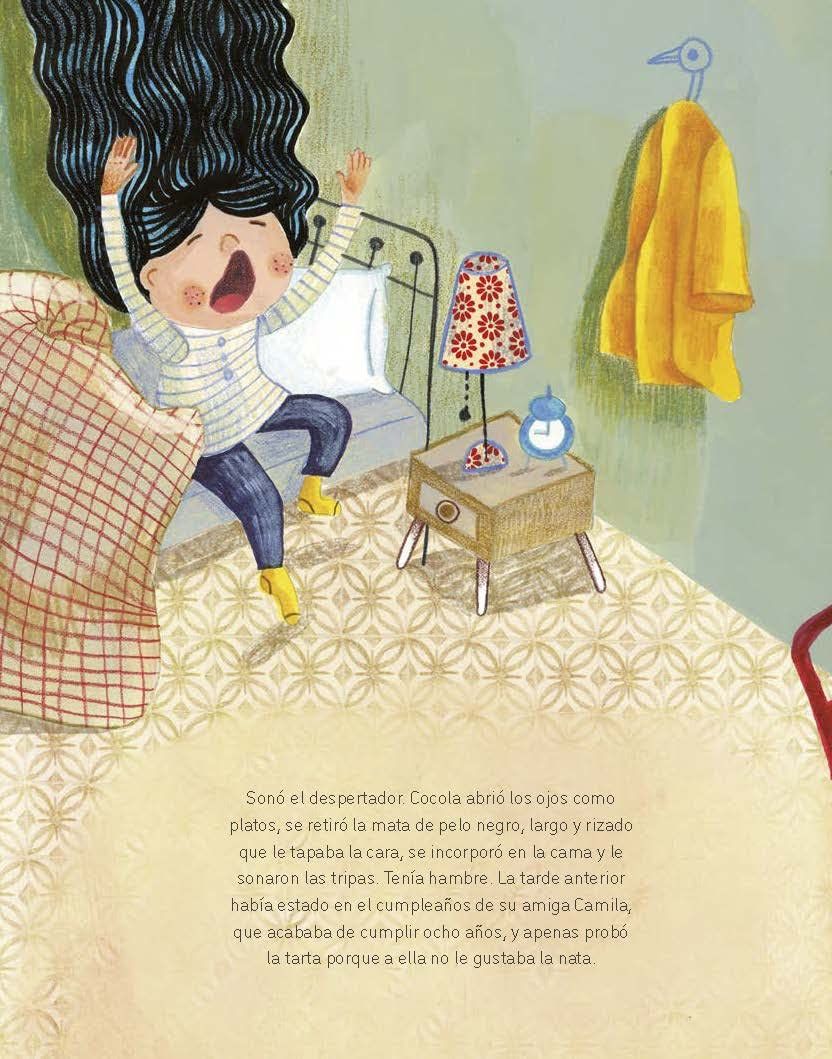 Libro Cocola y las gafas asombrosas