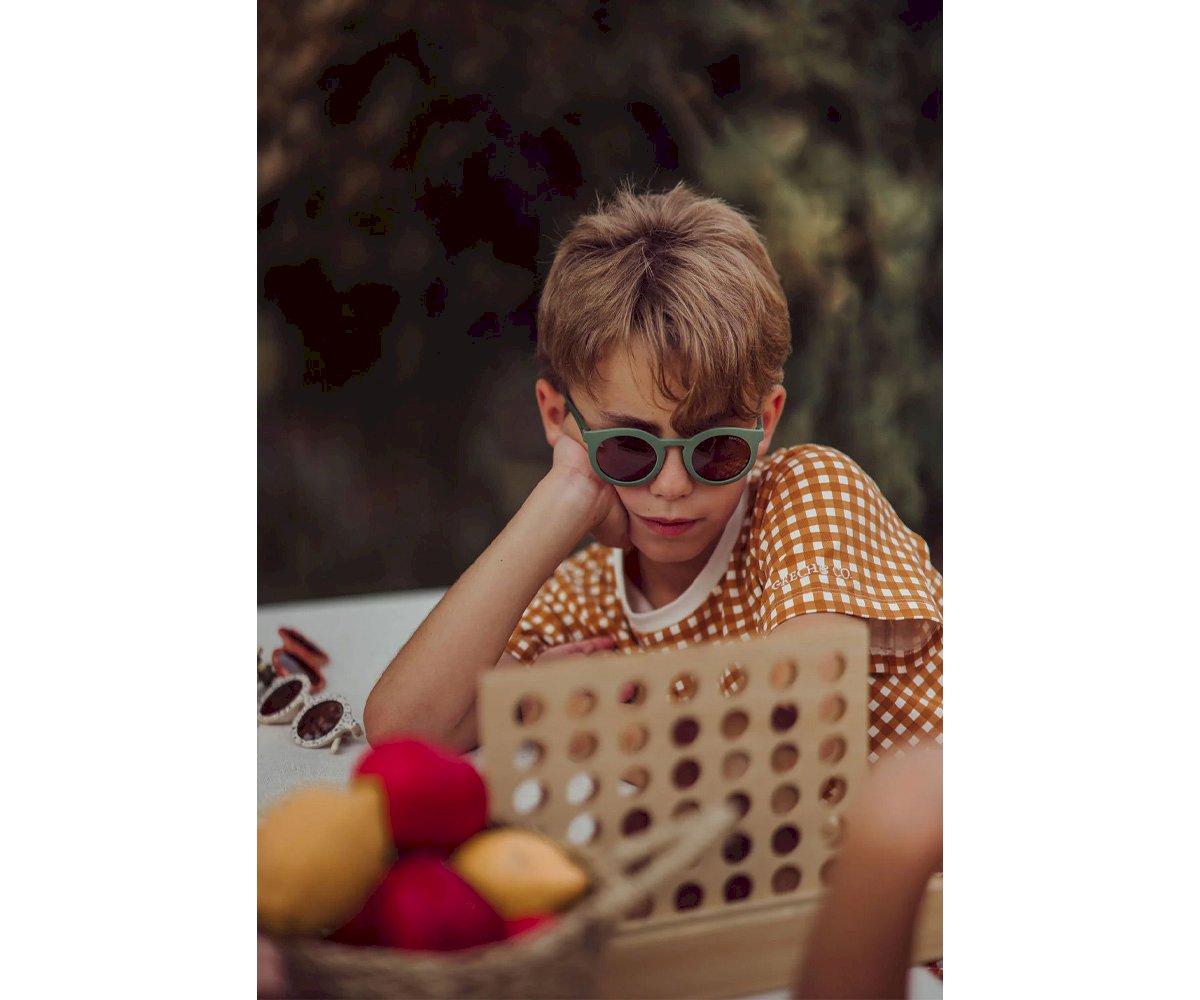 Gafas de Sol Flexibles Polarizadas Atlas (9-14a) Grech&Co