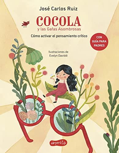 Libro Cocola y las gafas asombrosas