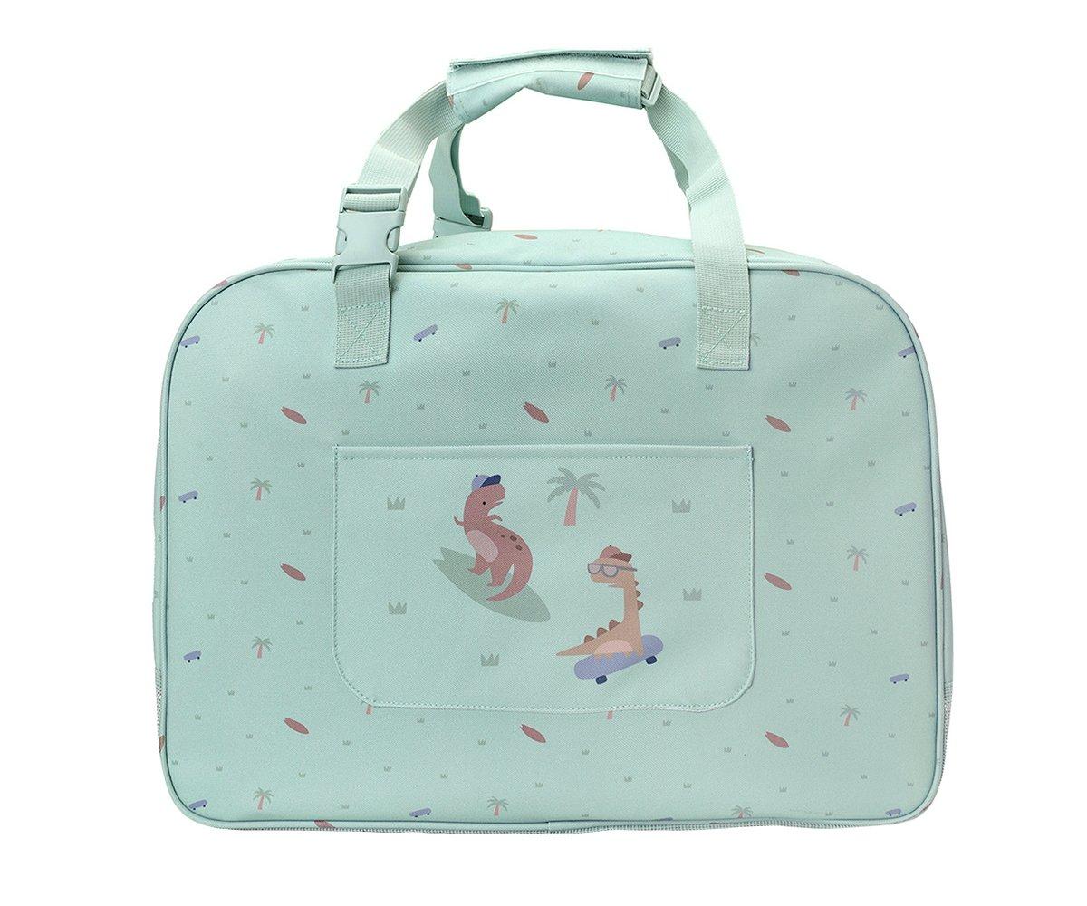 Bolso de Playa con Rejilla Cool Dino