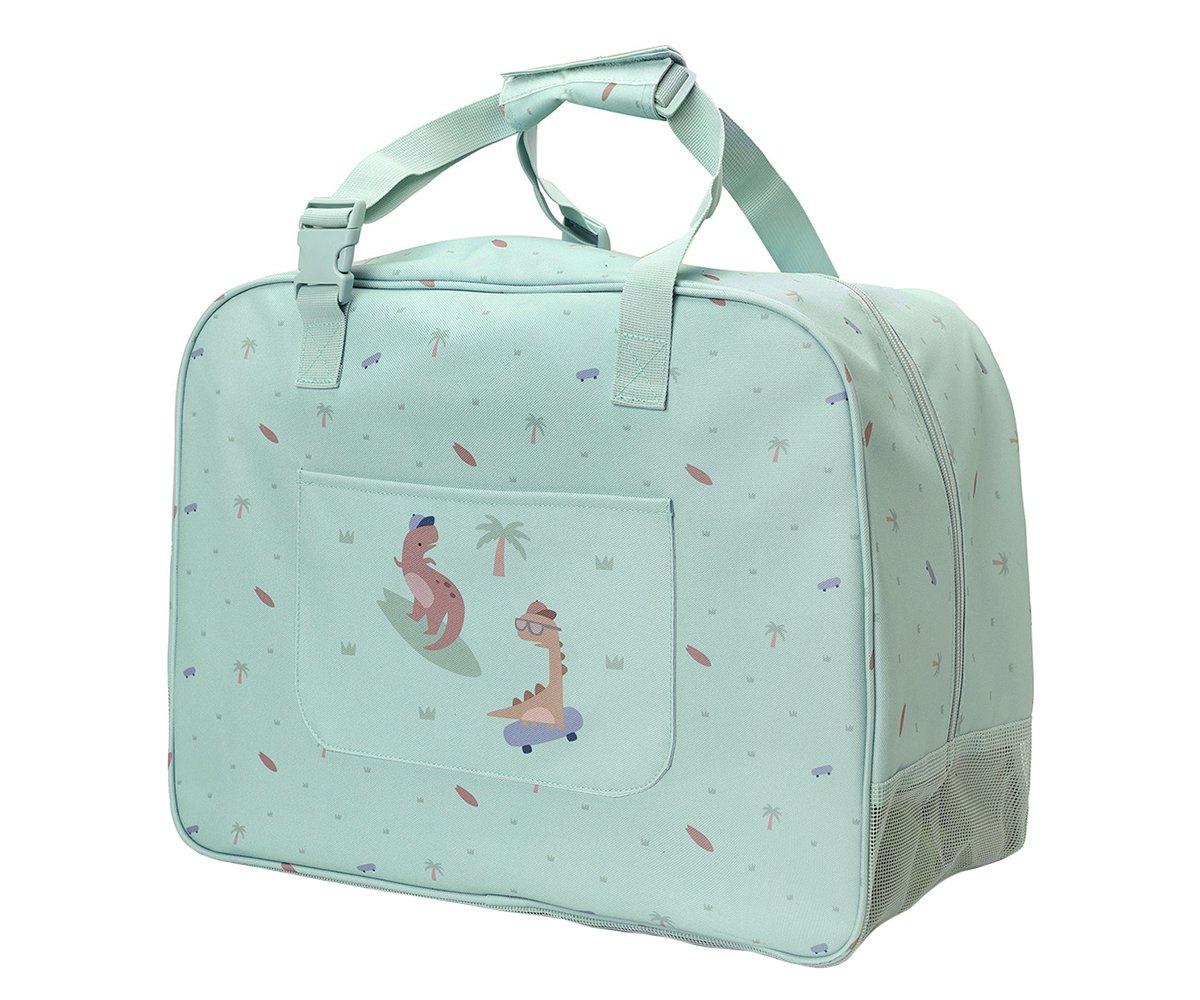 Bolso de Playa con Rejilla Cool Dino