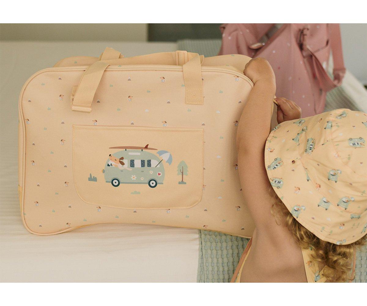 Bolso de Playa con Rejilla Cool Dino
