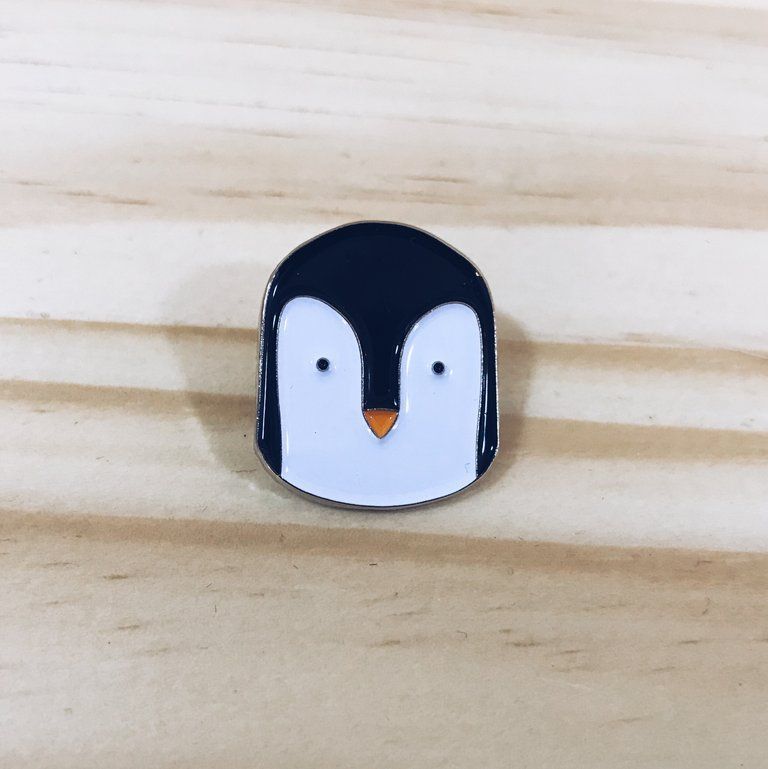 Pin Cute Penguin