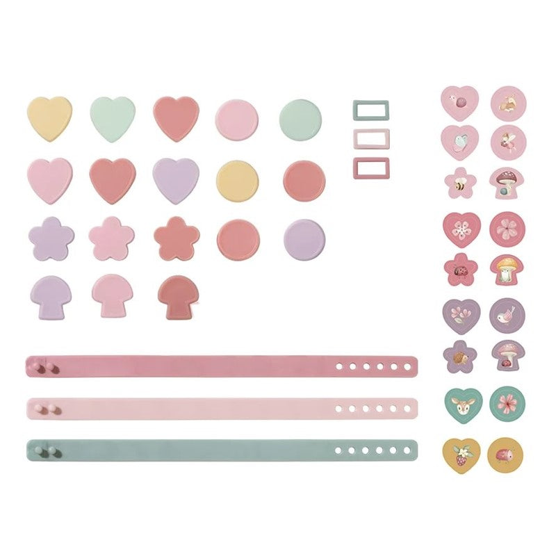 Kit Crea tus pulseras Fairy Little Dutch