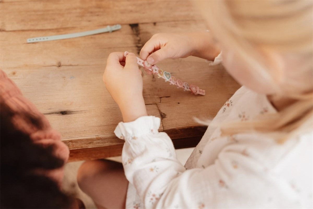 Kit Crea tus pulseras Fairy Little Dutch