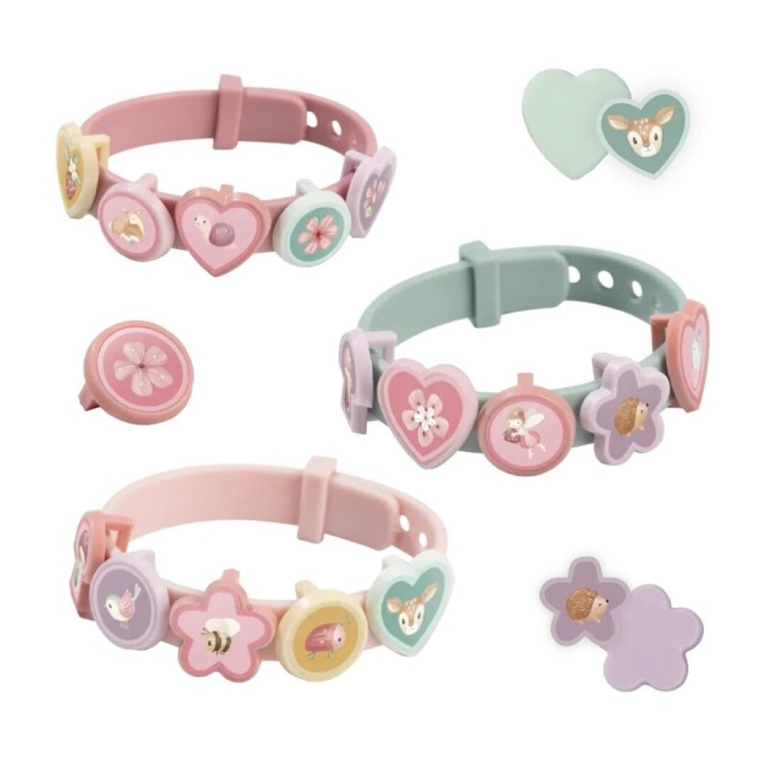 Kit Crea tus pulseras Fairy Little Dutch