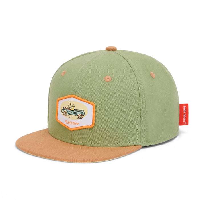 Gorra Visera Infantil Banacar Hello Hossy