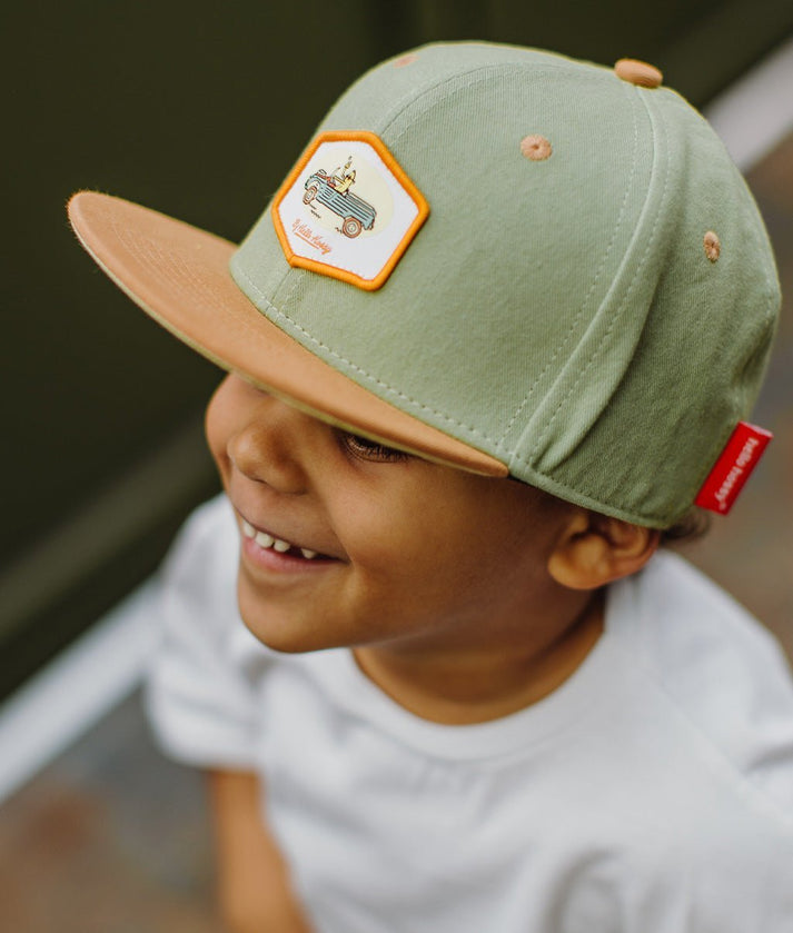 Gorra Visera Infantil Banacar Hello Hossy
