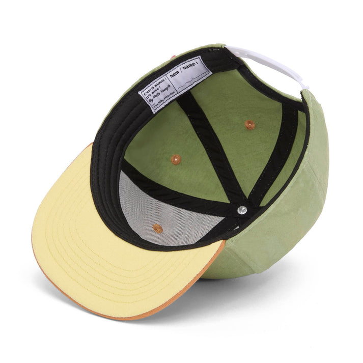 Gorra Visera Infantil Banacar Hello Hossy