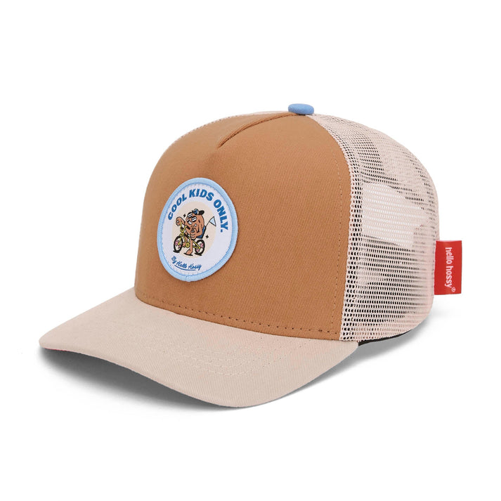 Gorra Visera Infantil Biker Hello Hossy