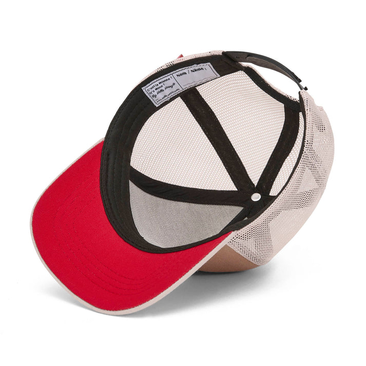 Gorra Visera Infantil Biker Hello Hossy