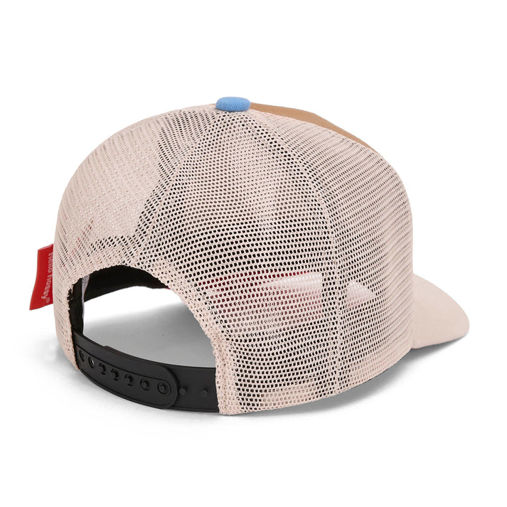Gorra Visera Infantil Biker Hello Hossy
