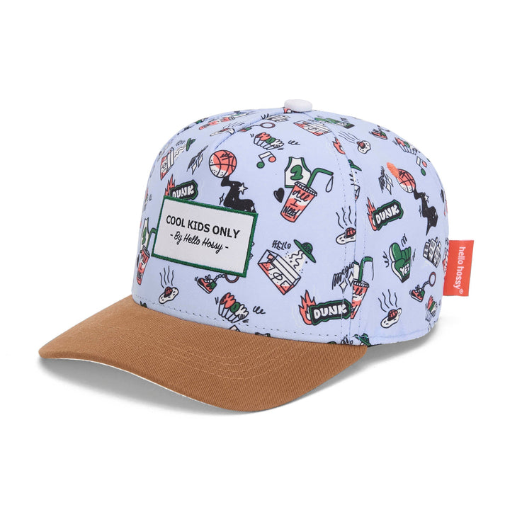 Gorra Visera Infantil Dunk Hello Hossy