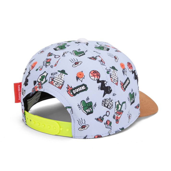 Gorra Visera Infantil Dunk Hello Hossy