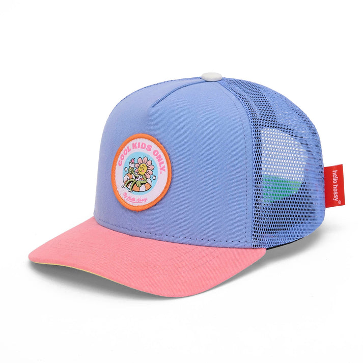 Gorra Visera Infantil Fleet Hello Hossy