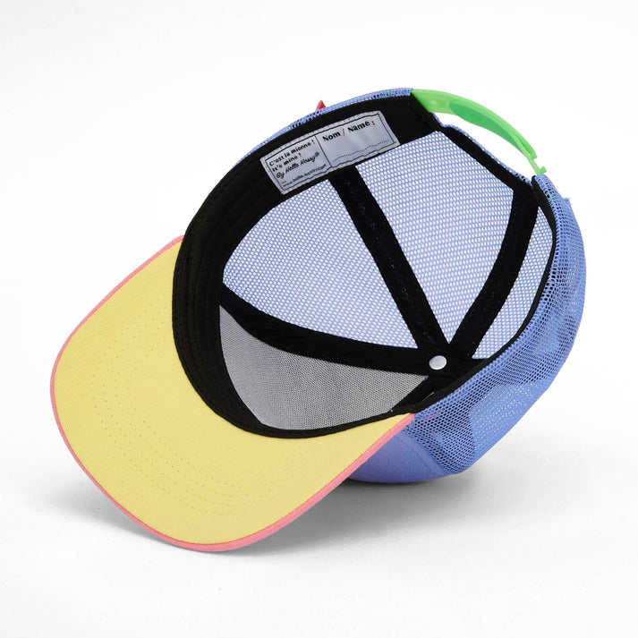 Gorra Visera Infantil Fleet Hello Hossy