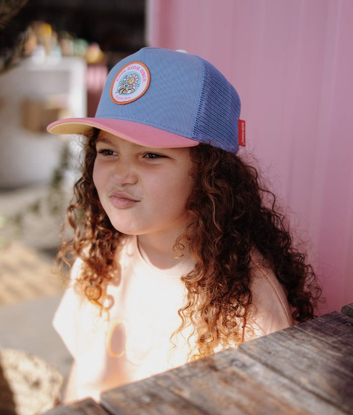 Gorra Visera Infantil Fleet Hello Hossy