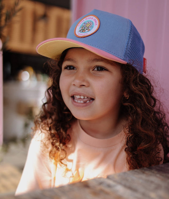 Gorra Visera Infantil Fleet Hello Hossy