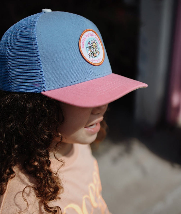 Gorra Visera Infantil Fleet Hello Hossy